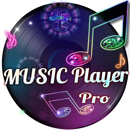 Music Player Mp3 Pro 2018 icon