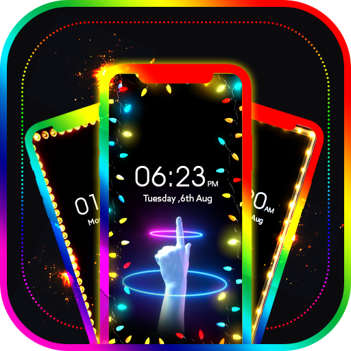 Border Light Wallpaper 2020 -  icon