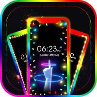 Border Light Wallpaper 2020 - Color Live Wallpaper on 9Apps