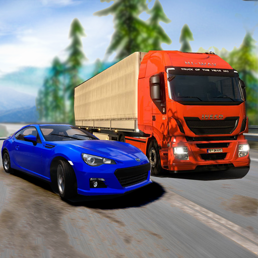 GT Highway Racer: Driving Zone icon