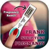 Finger Pregnancy Test Scanner Prank on 9Apps