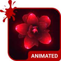 Flower Bloom Animated Keyboard   Live Wallpaper on 9Apps