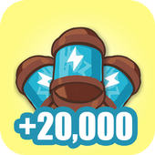 Unlimited Free Coins And Spins Calc for Pig Маstеr icon