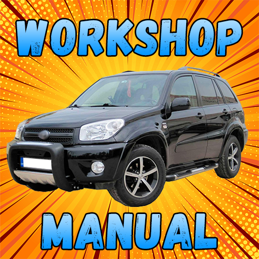 🚗 Repair Manual for Rav 4 icon