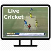 Live Cricket Tv Match