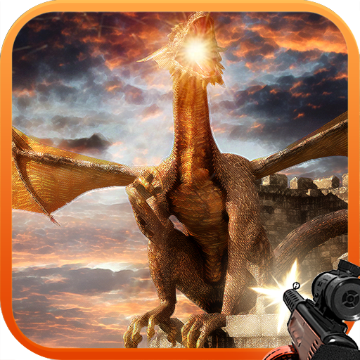 Jurassic Drago Hunter icon