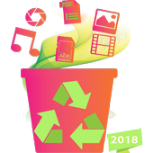 Retrieve Deleted Photos Android old photo recovery icon