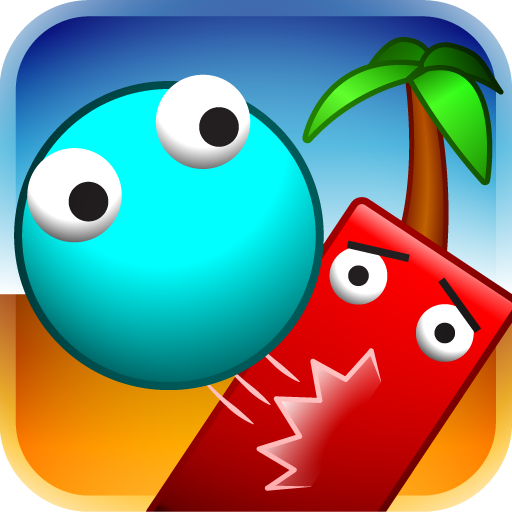 बबल ब्लास्ट रेस्क्यू आइकन