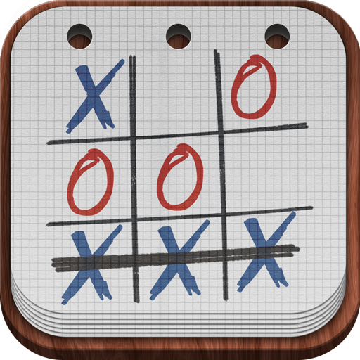 Bluetooth Tic Tac Toe Free icon