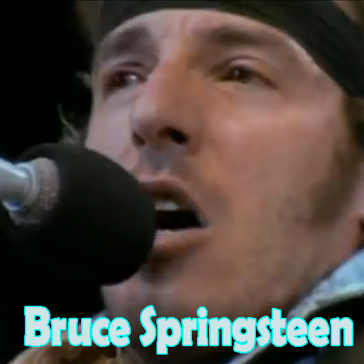 Bruce Springsteen Greatest Hits Songs أيقونة