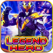 Super Legend Hero - Dream Battle Fight icon