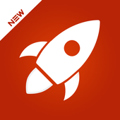 New Super Rocket VPN أيقونة