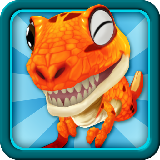 Dino Run: Jurassic Escape icon