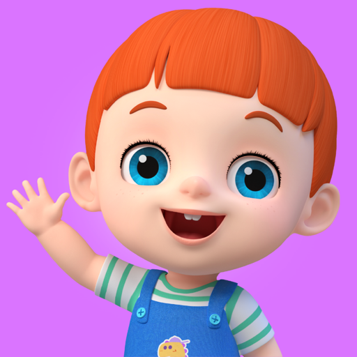 Kids Nursery Rhymes - Baby TV icon