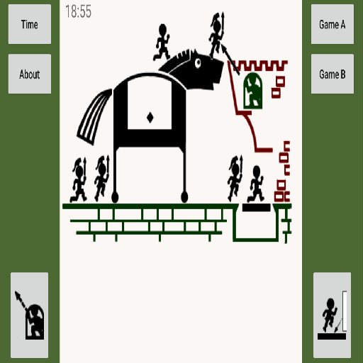 Arcade Trojan Horse icon