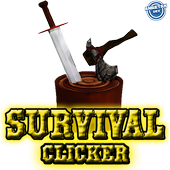 Survival Crafting Clicker icon