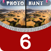 Photo Hunt - Mountain icon