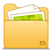 Maxthon Add-on: File Manager icon