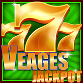 Real Vegas Jackpot: Hot 777 Slots Crazy Payouts icon