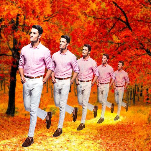 Echo nature editor : Best eco Nature photo editor icon