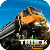 Offroad Truck Driving Simulator icon