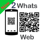 What-S-Web Extension- two chat app icon