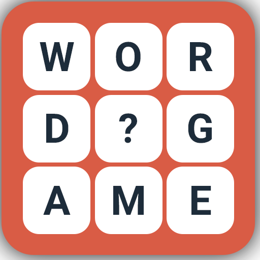 Word Game:Explore Hidden Words &amp; Be A Spelling Bee icon
