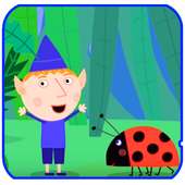 ben and holly candy Jump