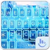 Glacier أيقونة