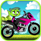 Super Motor Titan Jungle icon