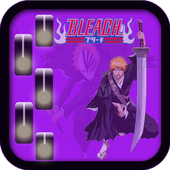 bleach new star piano tiles icon