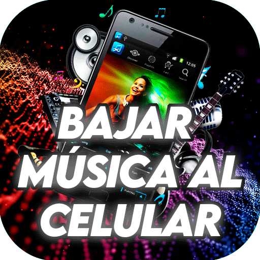 Bajar Musica al Celular Gratis Facil Mp3 Guides icon