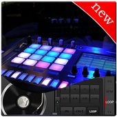 Dj Mashup Song Mixer icon