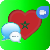 Chat Morocco icon