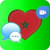 Chat Morocco on 9Apps