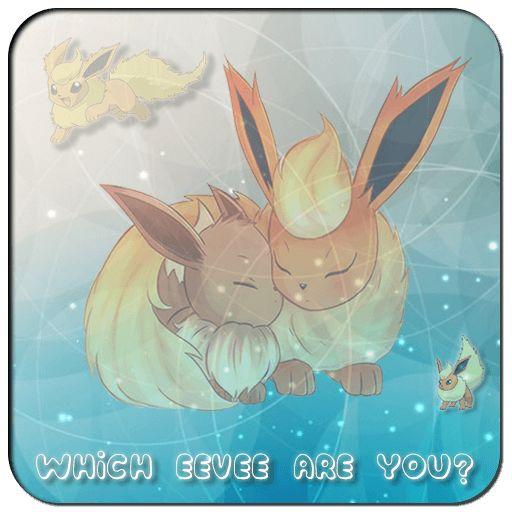 Which Eevee Are You? أيقونة