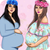 صور حوامل أيقونة