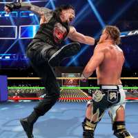 Real Wrestling Cage Ring Fighting: Wrestling Games