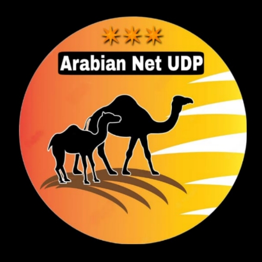 Arabian Net UDP icon