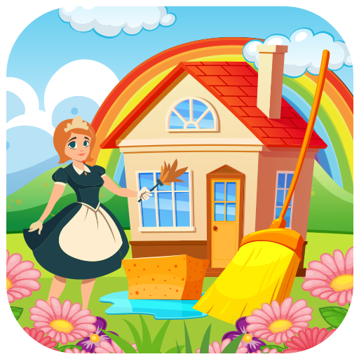 House Cleaning - Home Clean icon
