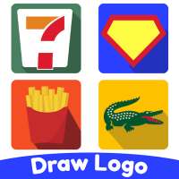 Draw Logo Quiz – Juego de Adivinar Logos