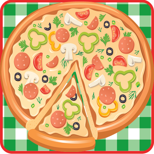Make Pizza With Rayna icon
