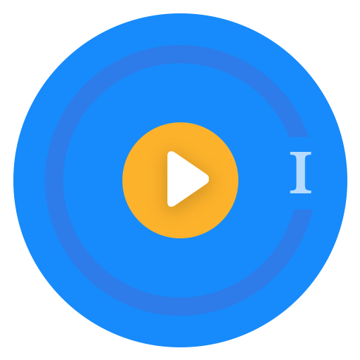 Intelli Play - All Formats video player icon