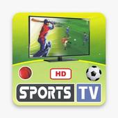 Sports Live TV Cricket Football Streaming TV Info icon