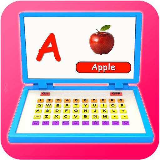 Toy Computer Learning English - ABC &amp; Colors ... icon