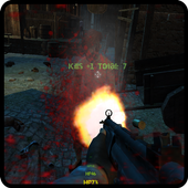 Undead Survival 3D icon