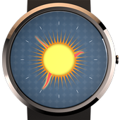 Sunlight Watch Face icon