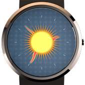 Sunlight Watch Face