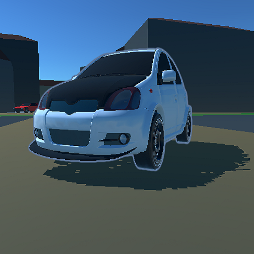 Vitz Auto Car Racing icon