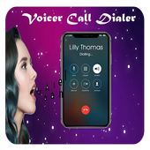 Voice Call Dialer : Voice Phone Dialer icon
